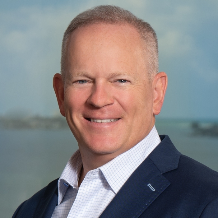 James Springer headshot