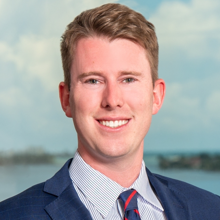 Brendan Ward headshot