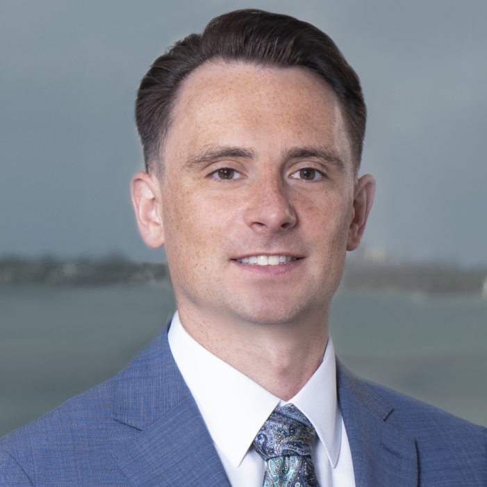 James Pass headshot